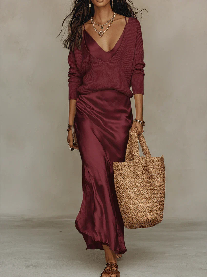 Ainsley | Elegant Two-Piece Set
