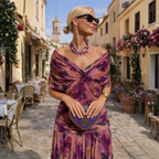 Cyndie | Tummy Covering Maxi Dress