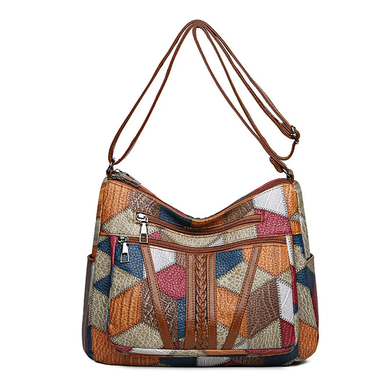 Margaret | Patchwork Bag