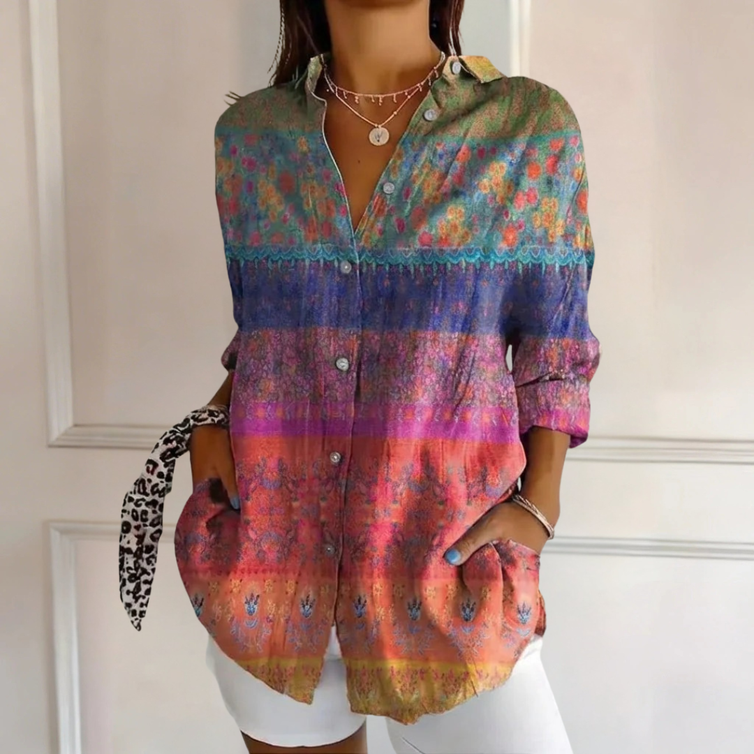 Erin | Elegant Blouse