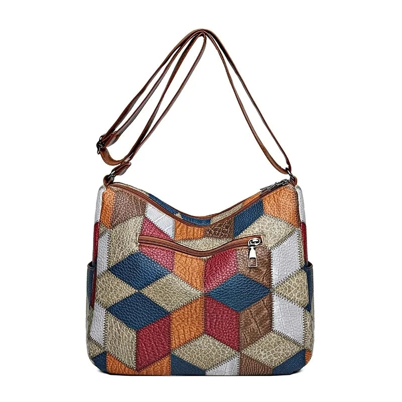 Margaret | Patchwork Bag