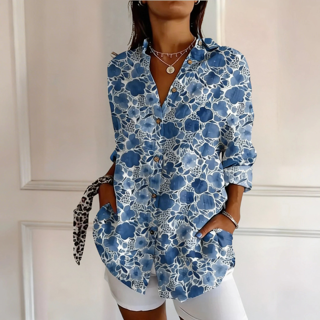 Camilla | Elegant Blouse