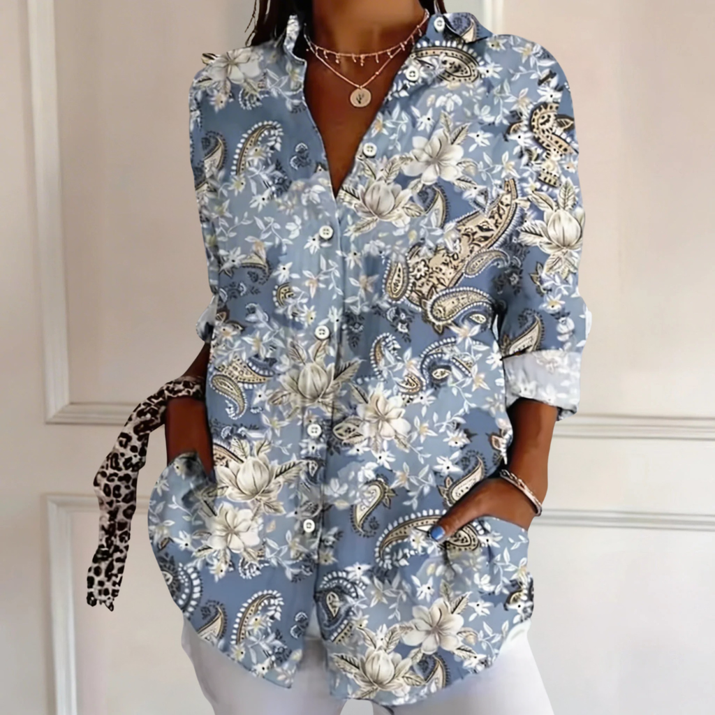 Savannah | Elegant Blouse