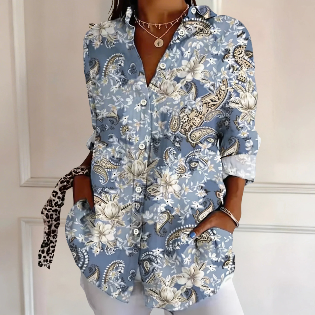 Savannah | Elegant Blouse