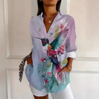 Amelie | Elegant Blouse