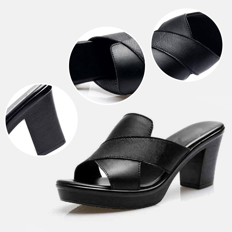 Darla | All Day Comfort Heels