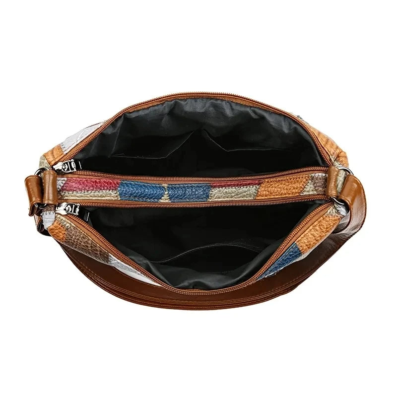 Margaret | Patchwork Bag