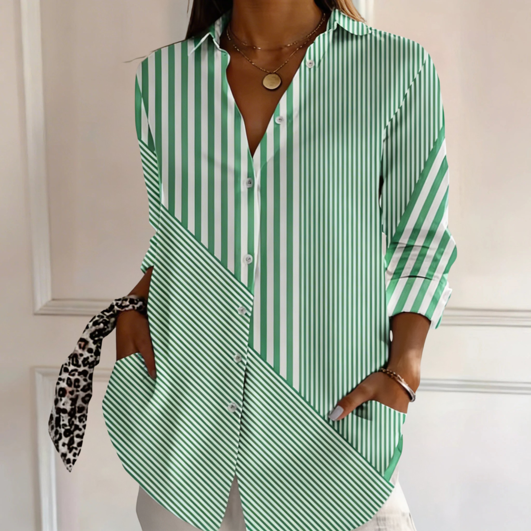 Camille | Elegant Blouse