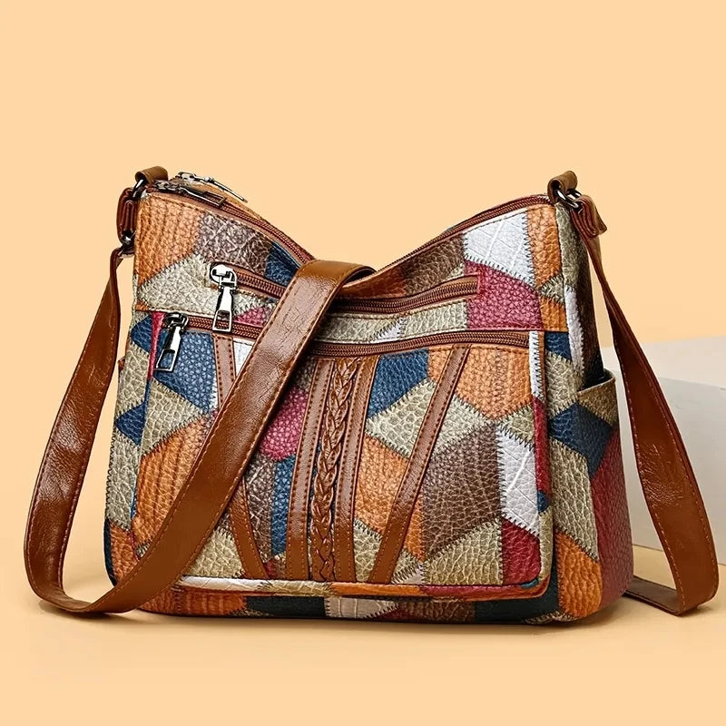Margaret | Patchwork Bag