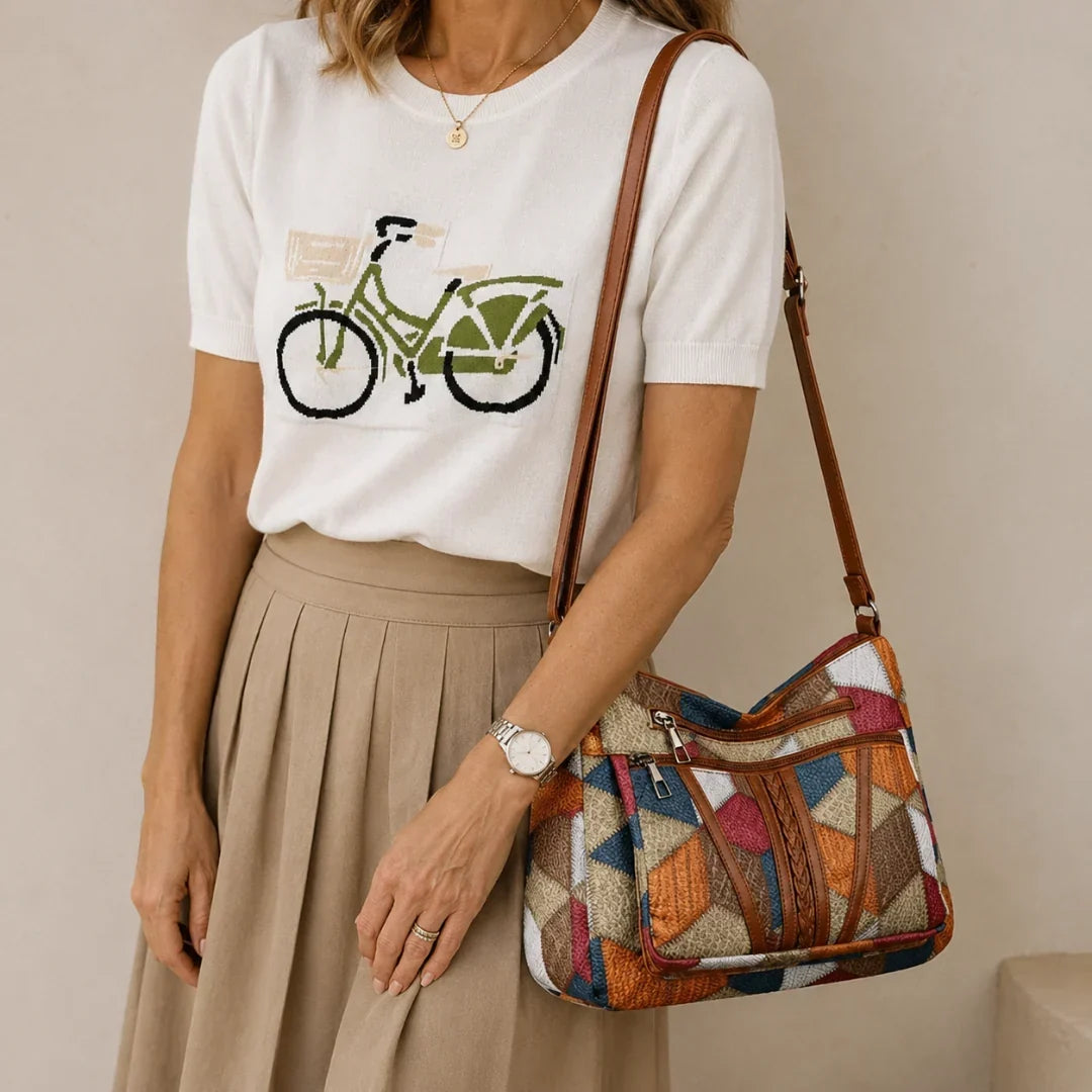 Margaret | Patchwork Bag