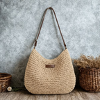 Sheila | Elegant Woven Bag