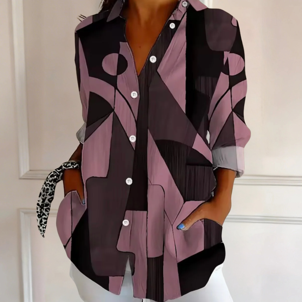 Elise | Elegant Blouse