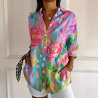 Lucia | Stylish Classic Blouse
