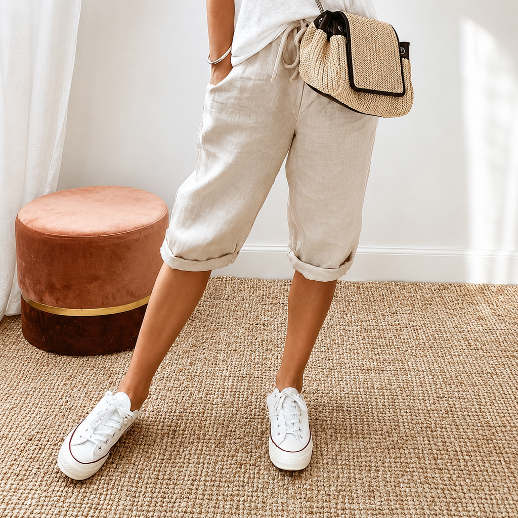 Cooper | Lightweight Summer Pants