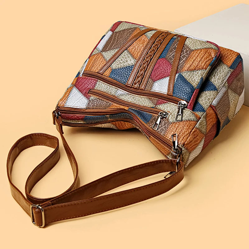 Margaret | Patchwork Bag