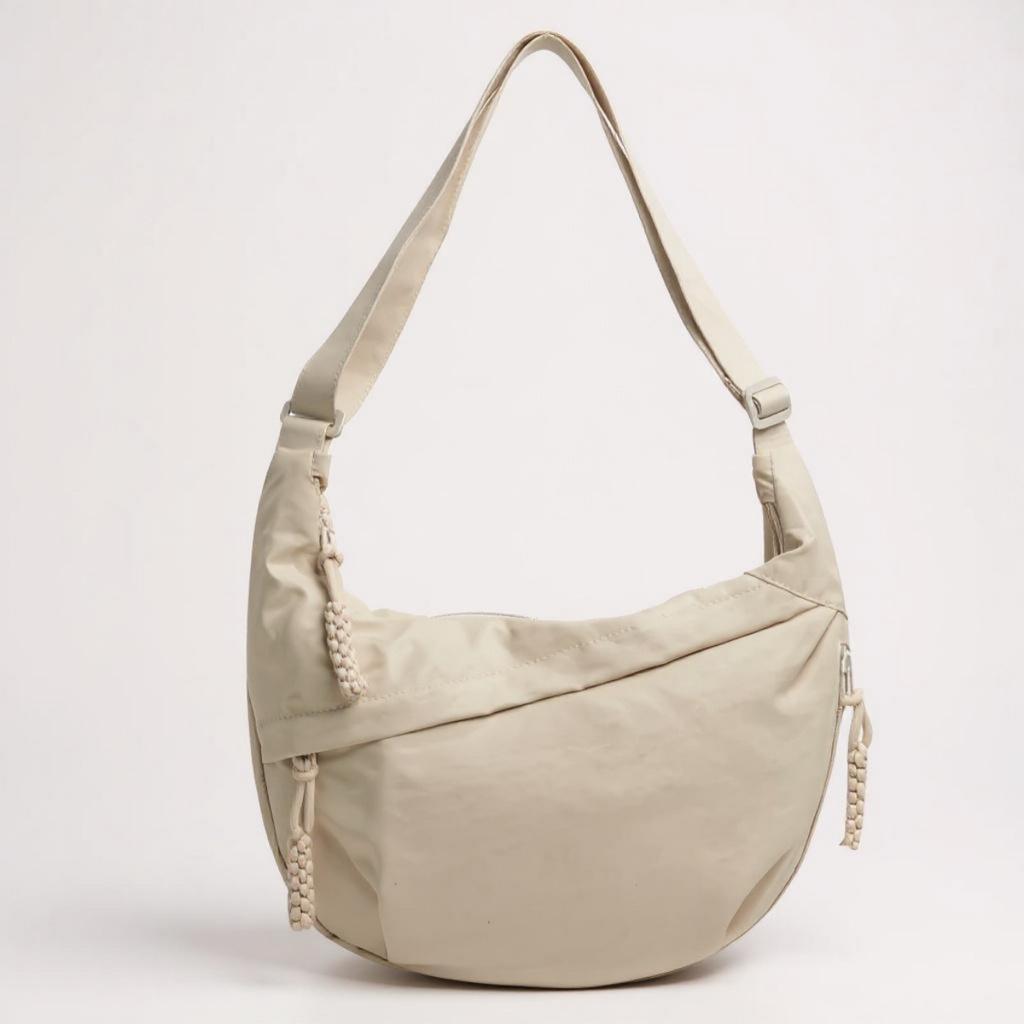 Charlotte | Everyday Crescent Shoulder Bag