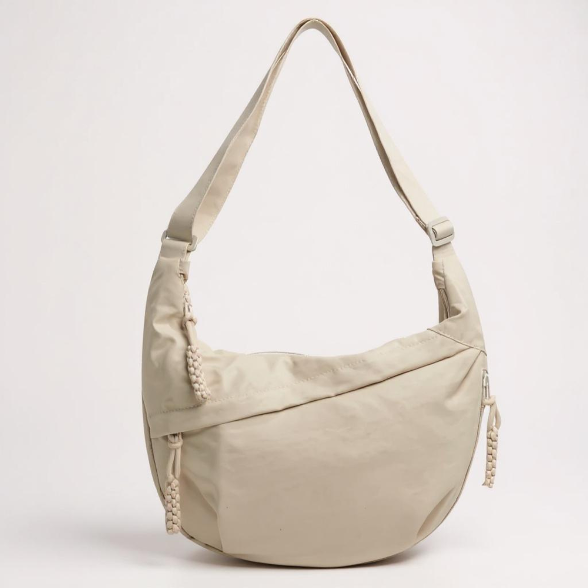 Charlotte | Everyday Crescent Shoulder Bag