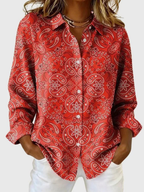 Kylie | Button-Up Blouse