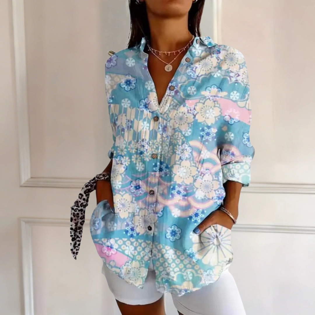 Lauren | Elegant Blouse