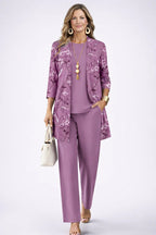 Jenilyn | Elegant Three-Piece Set