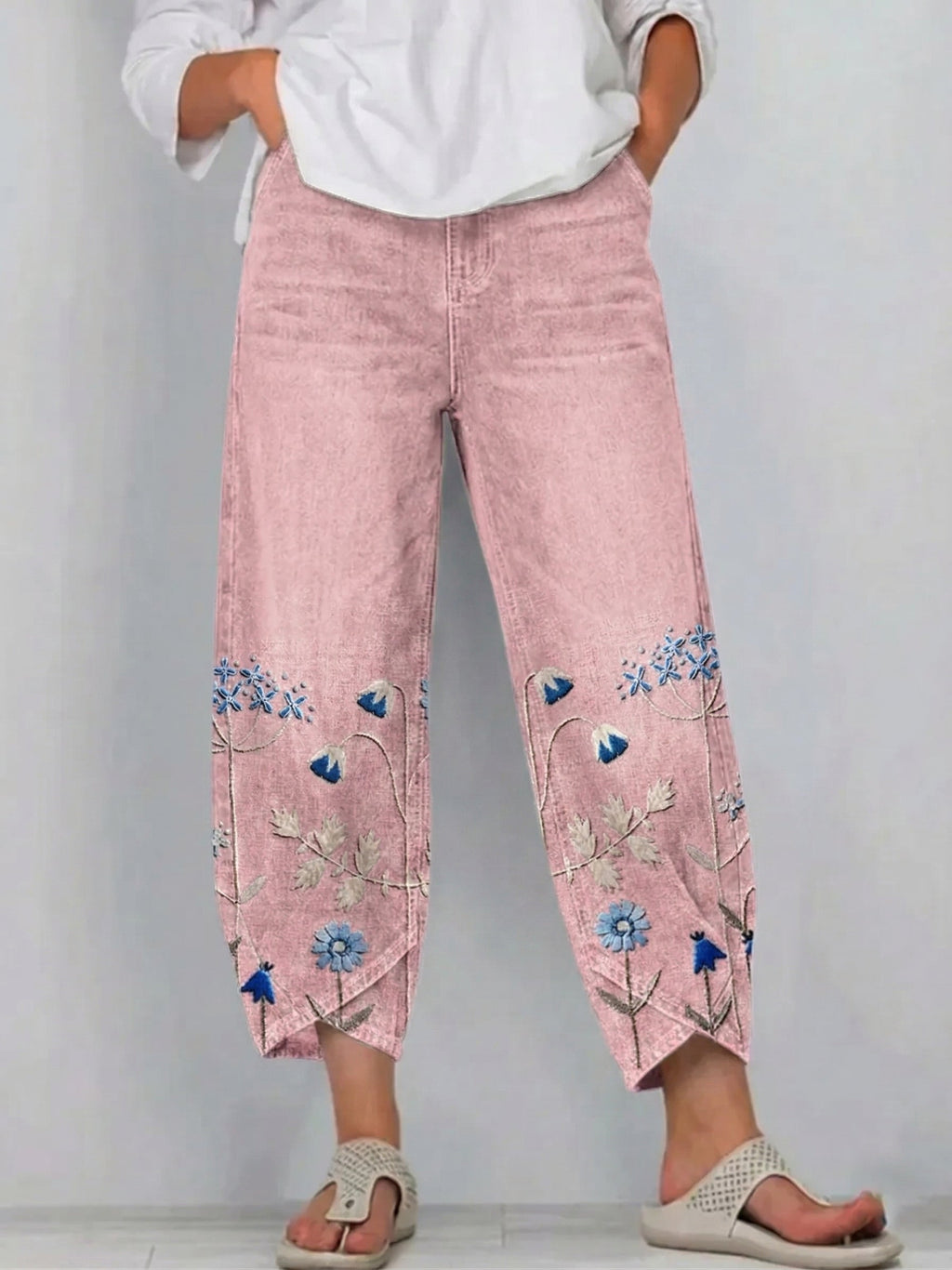 Betty | Casual Comfort Trousers