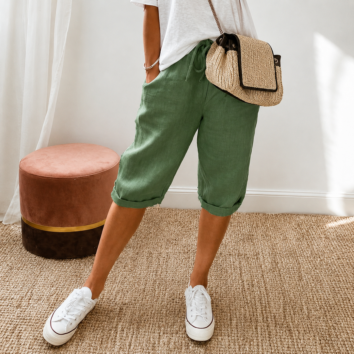 Cooper | Lightweight Summer Pants
