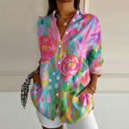 Lucia | Stylish Classic Blouse