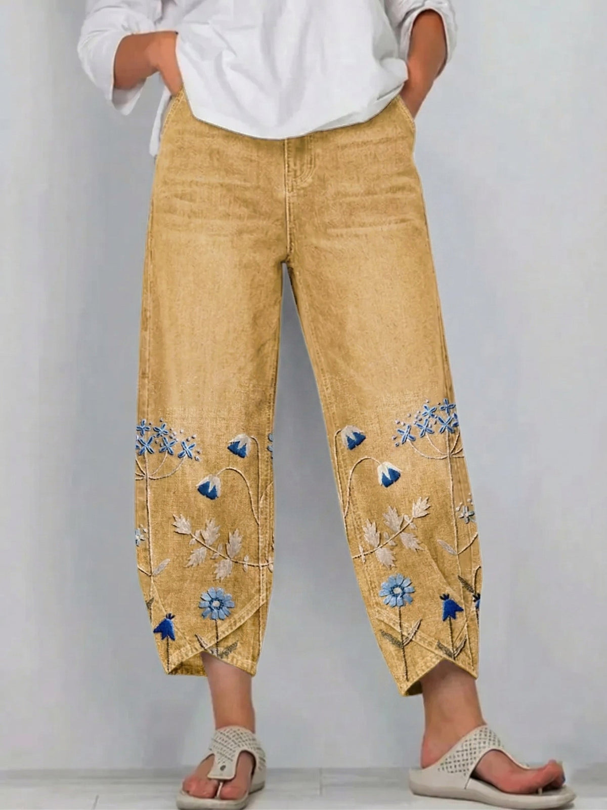 Betty | Casual Comfort Trousers