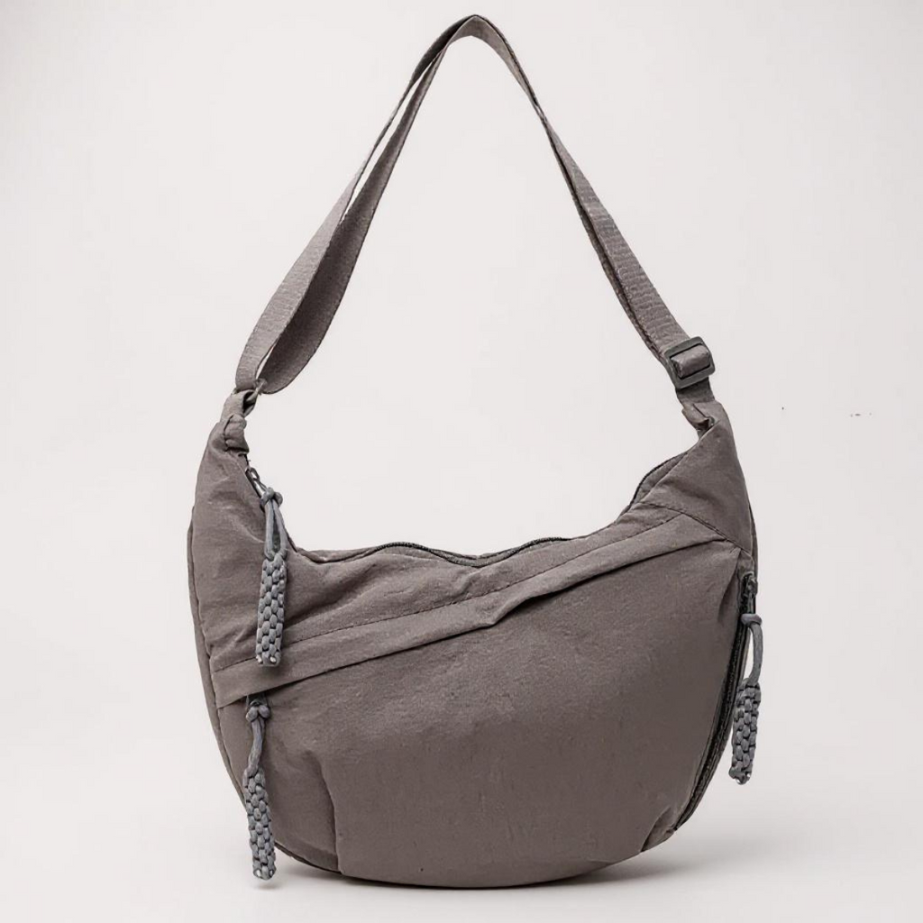 Charlotte | Everyday Crescent Shoulder Bag