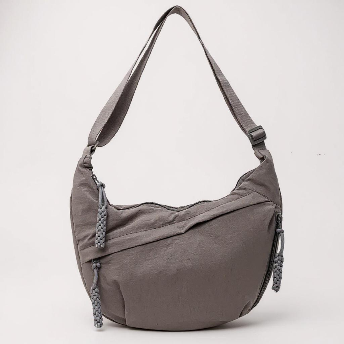Charlotte | Everyday Crescent Shoulder Bag