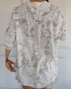 Layla | Elegant Blouse with Pocket