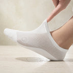 Harriet | Breathable Reinforced No-Show Socks