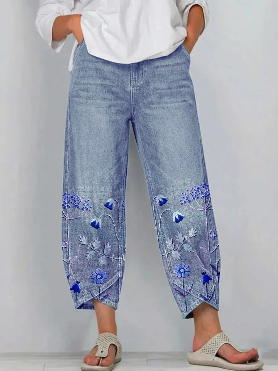 Betty | Casual Comfort Trousers