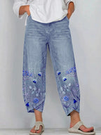 Betty | Casual Comfort Trousers