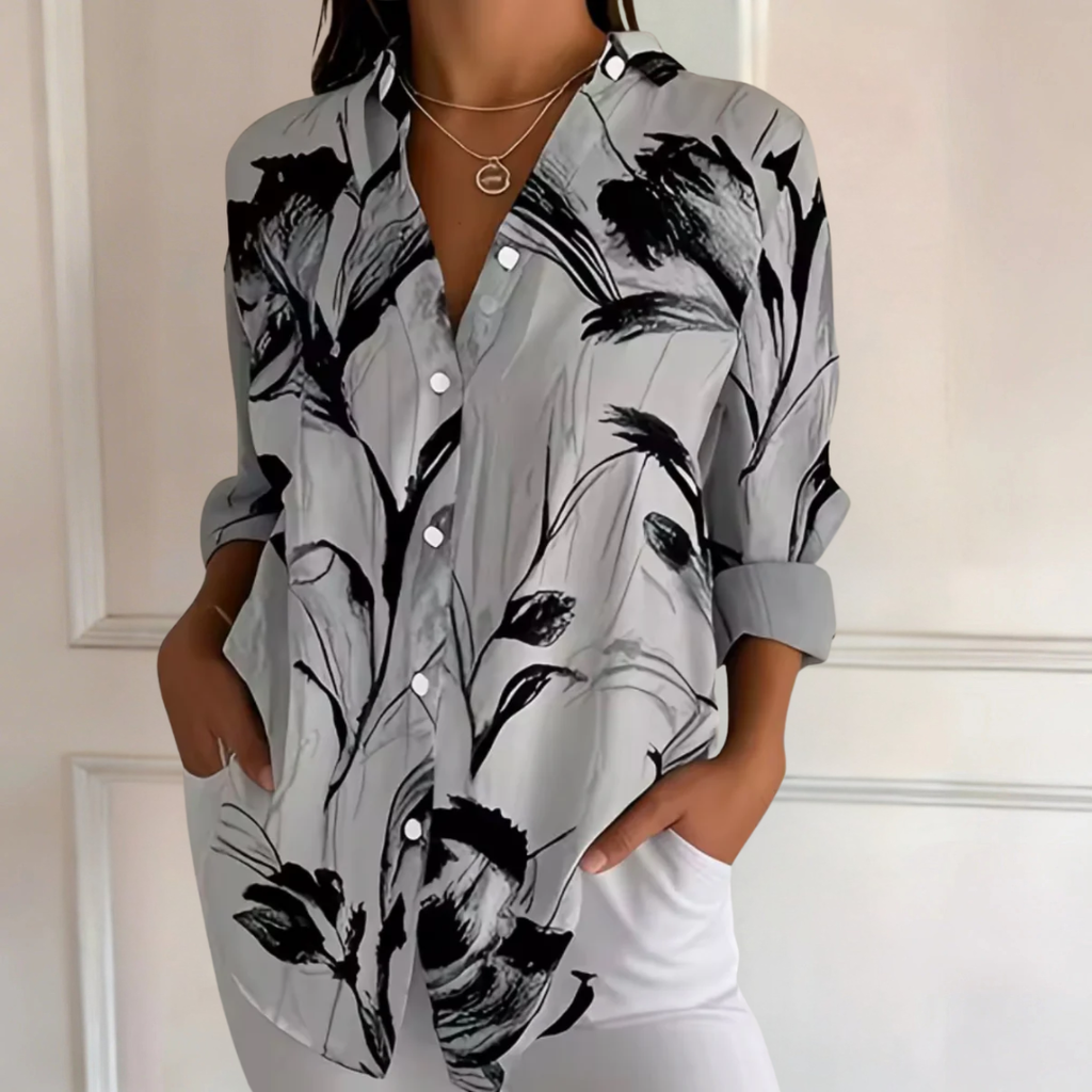 Juliette | Elegant Blouse