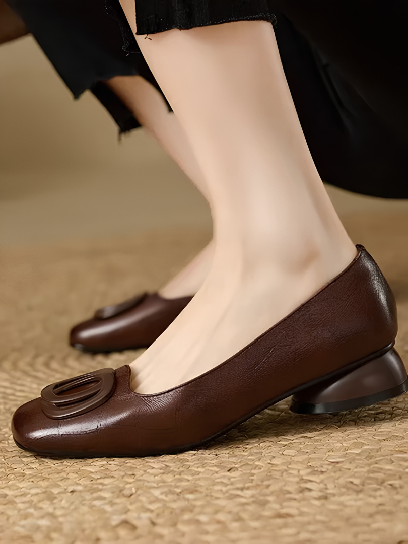 Daisy | Elegant Ballet Flats