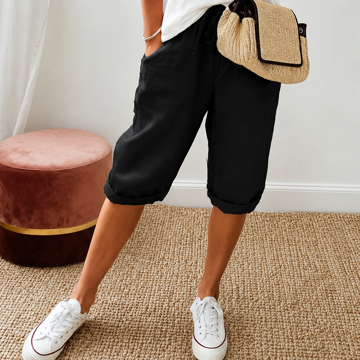 Cooper | Lightweight Summer Pants