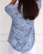 Layla | Elegant Blouse with Pocket