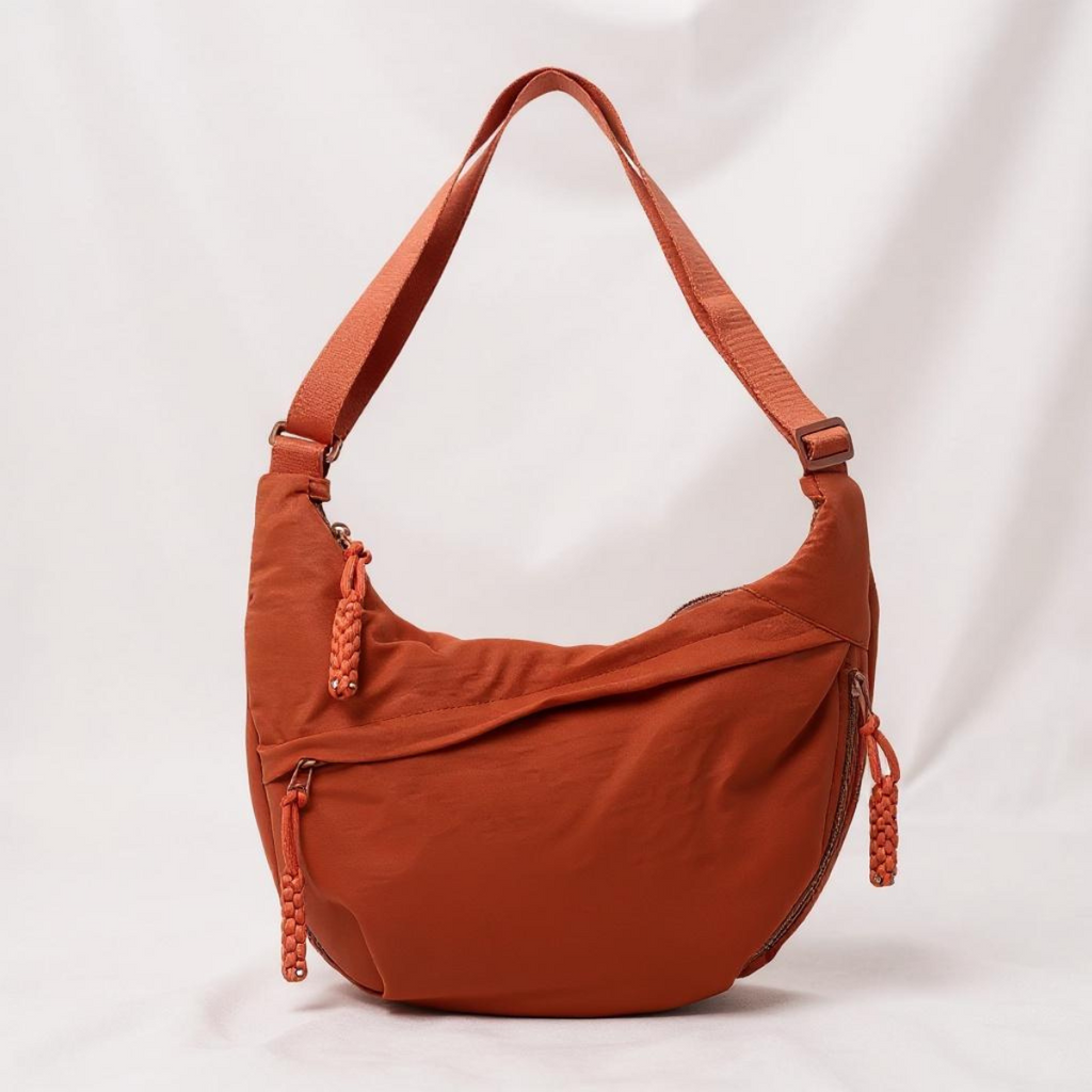 Charlotte | Everyday Crescent Shoulder Bag