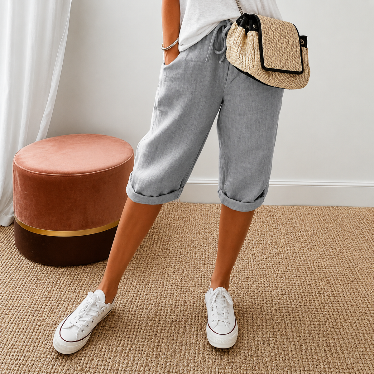 Cooper | Lightweight Summer Pants