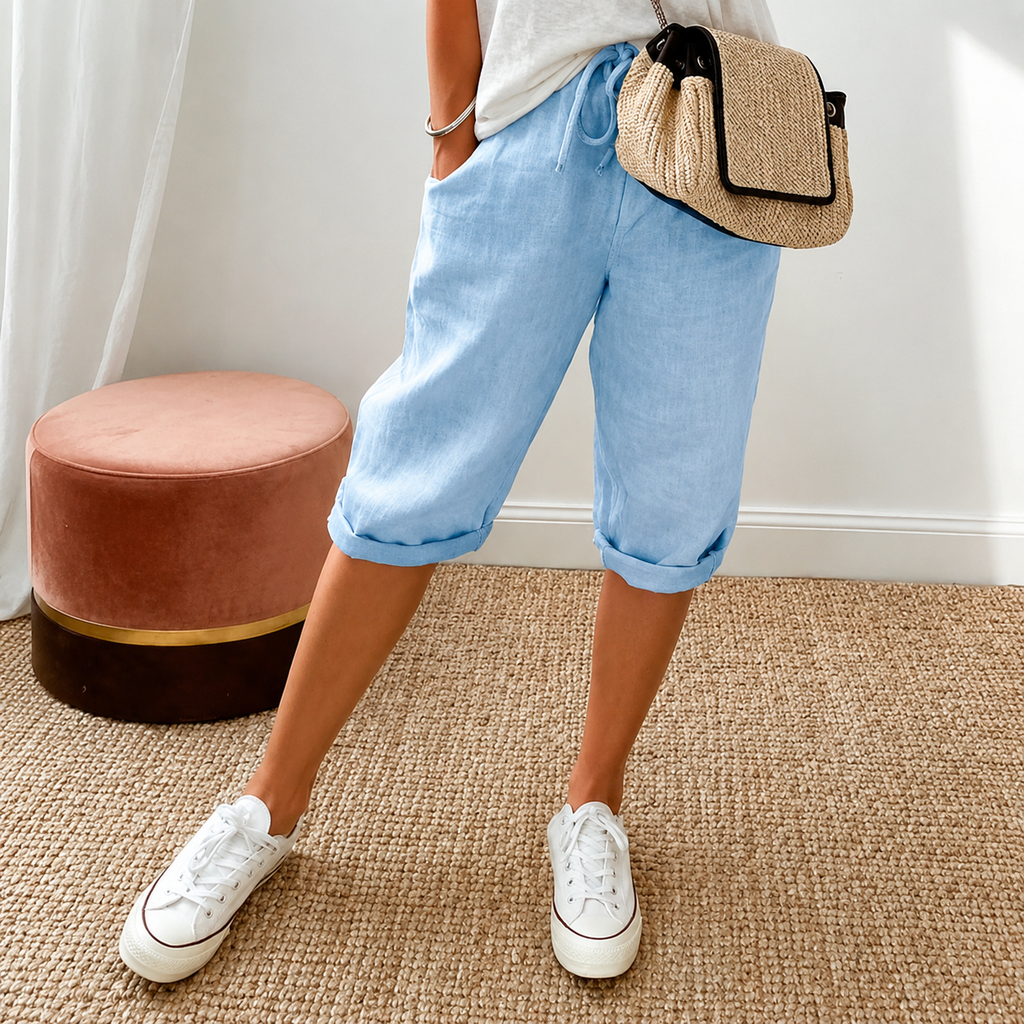 Cooper | Lightweight Summer Pants