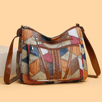 Margaret | Patchwork Bag