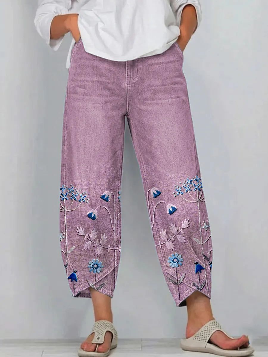 Betty | Casual Comfort Trousers