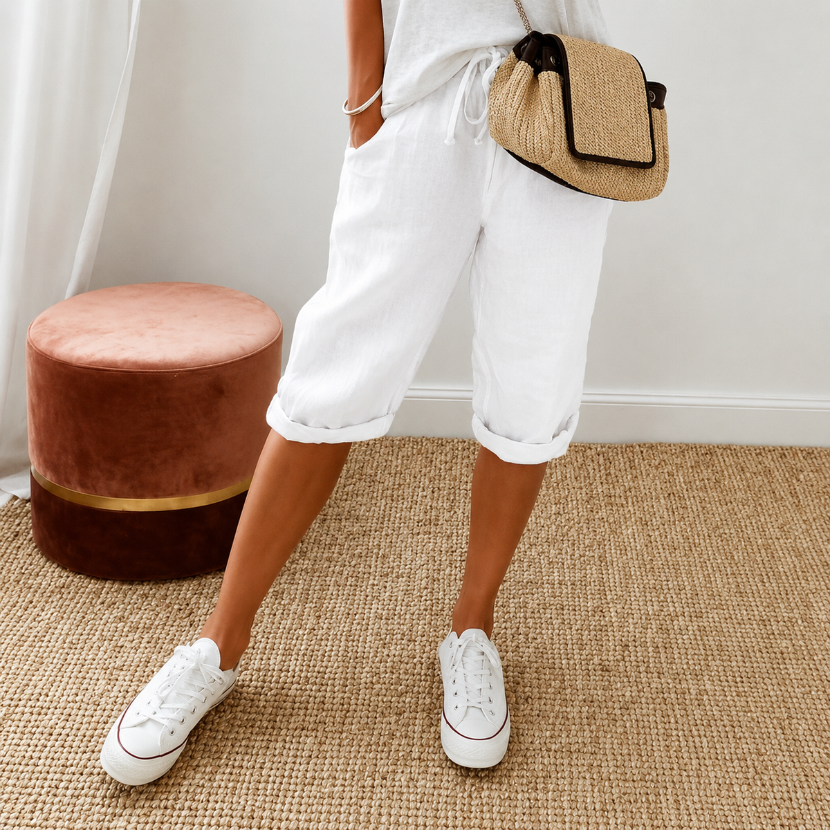 Cooper | Lightweight Summer Pants