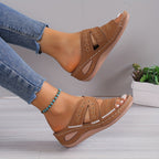 Samantha | Orthopedic Sandals