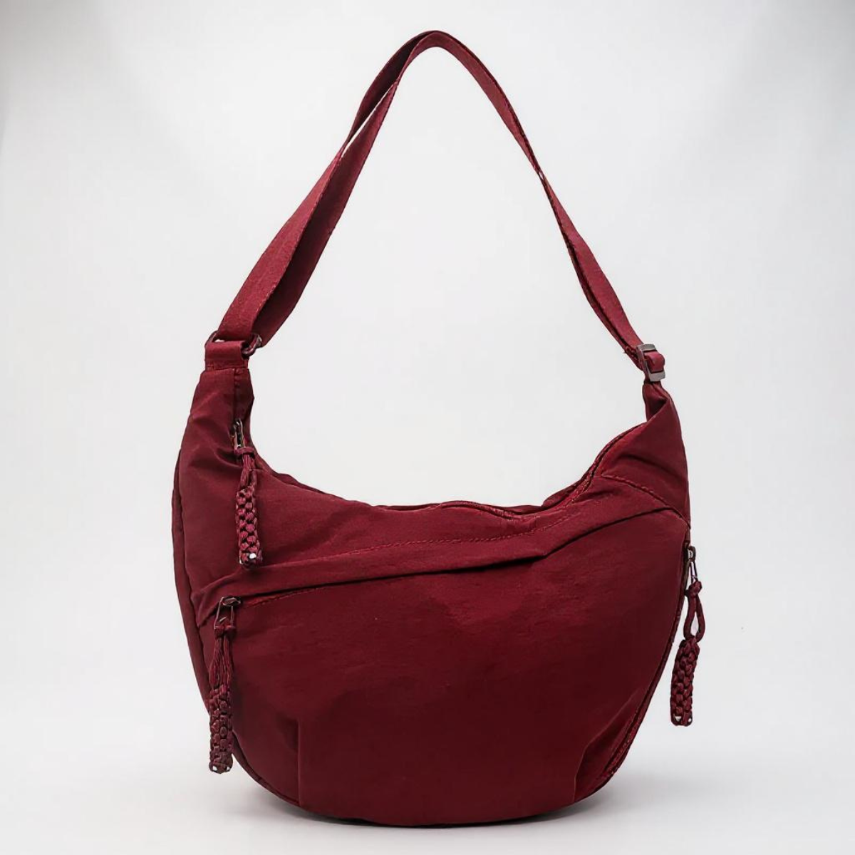Charlotte | Everyday Crescent Shoulder Bag