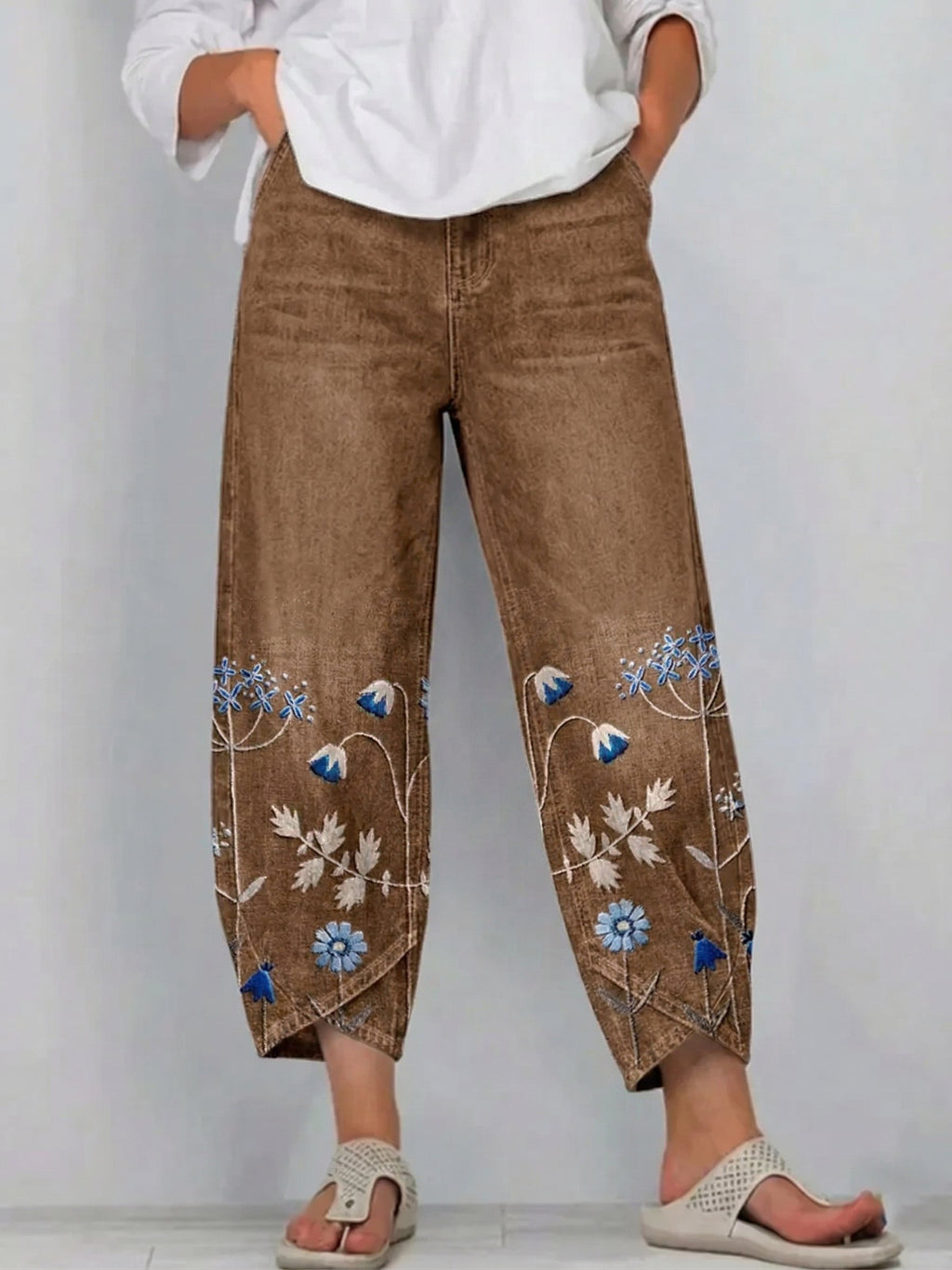 Betty | Casual Comfort Trousers