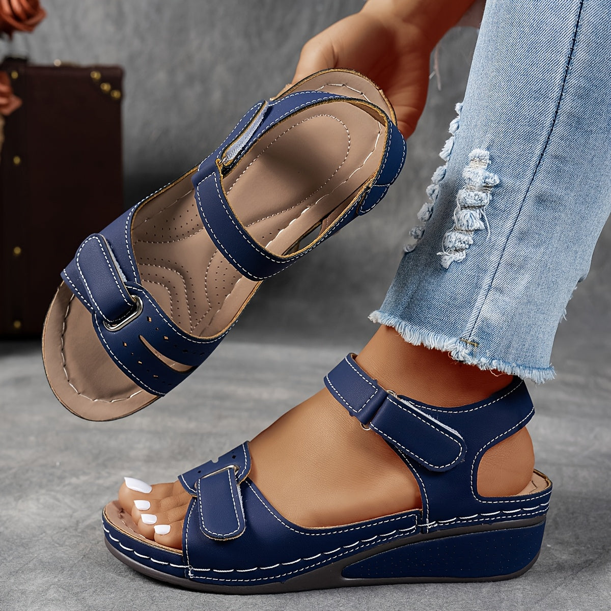Kira | Orthopedic Comfort Flex Sandals