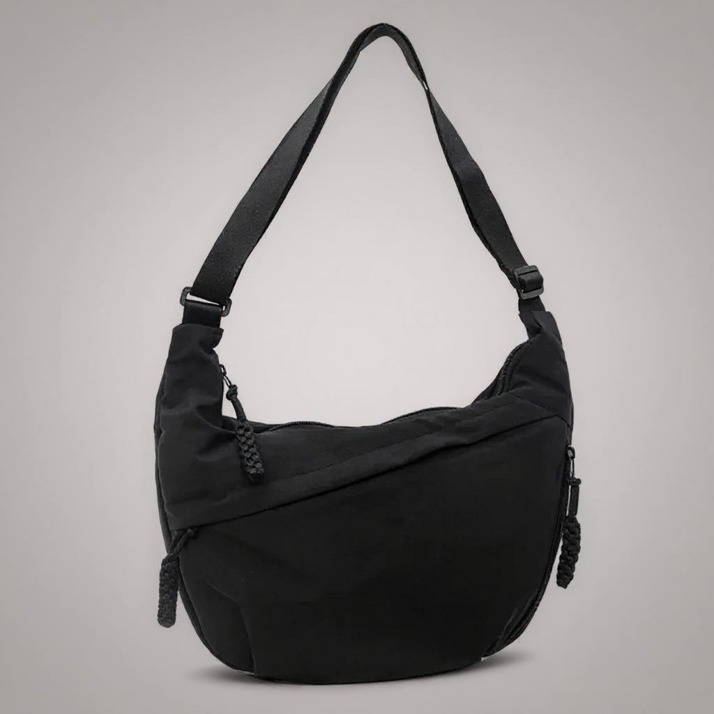 Charlotte | Everyday Crescent Shoulder Bag