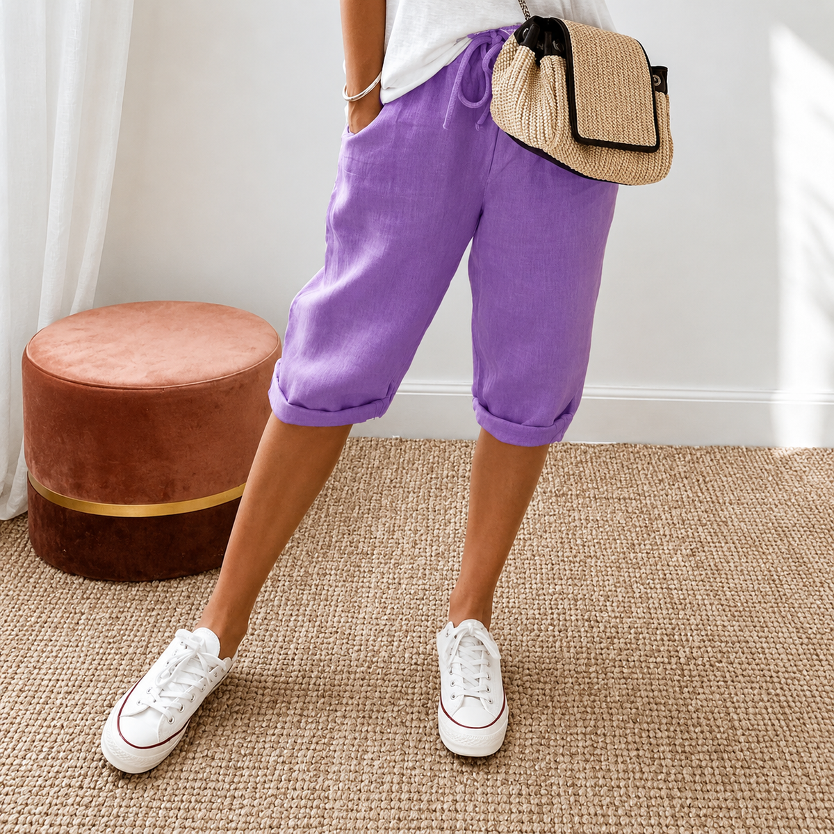 Cooper | Lightweight Summer Pants